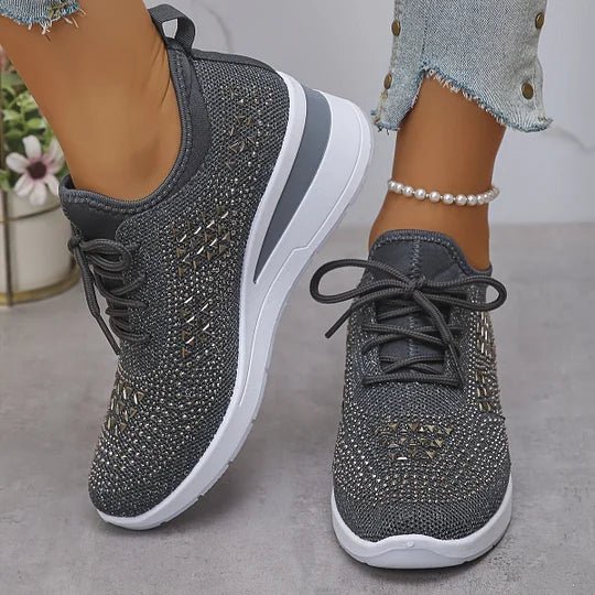 GRACE | Cozy Orthopedic Footwear