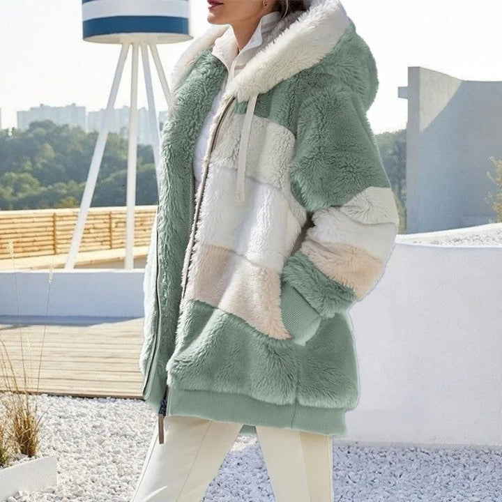 Keithy | Cozy Comfort Jacket