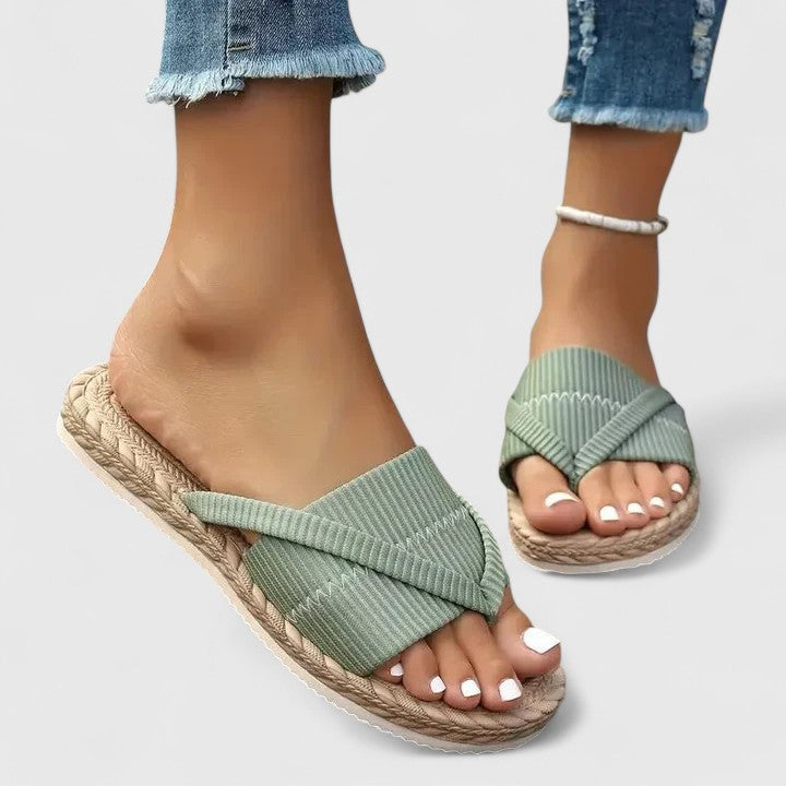 Avalon - Supportive Orthopedic Sandals for All-Day Comfort