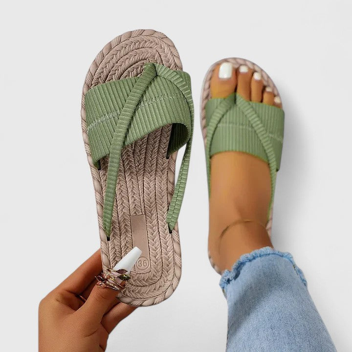 Avalon - Supportive Orthopedic Sandals for All-Day Comfort