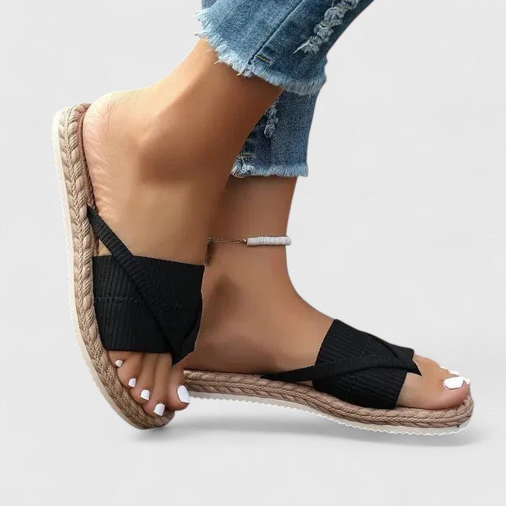 Avalon - Supportive Orthopedic Sandals for All-Day Comfort