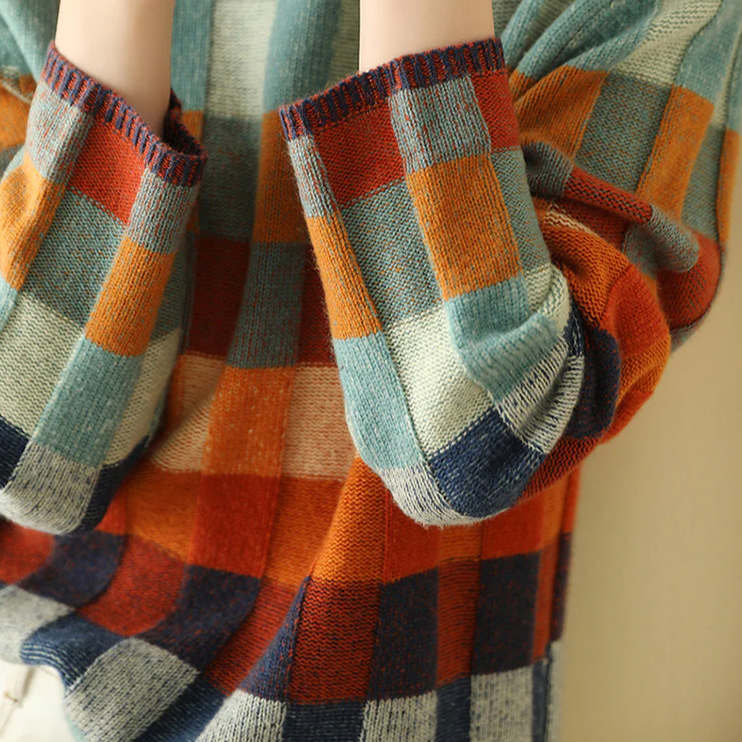 Isla | Cozy Vintage-Inspired Sweater