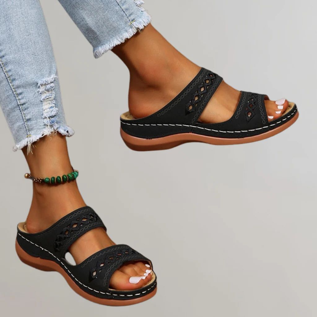 Estelle - Stylish Orthopedic Sandals