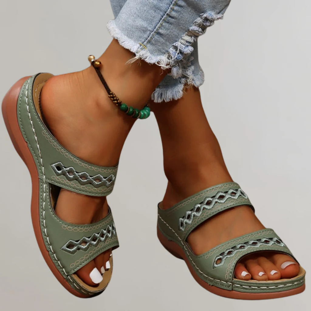 Estelle - Stylish Orthopedic Sandals