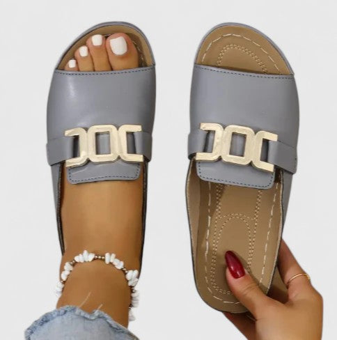 Capri - Comfortable Orthopedic Sandals