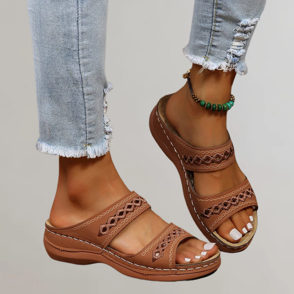Estelle - Stylish Orthopedic Sandals