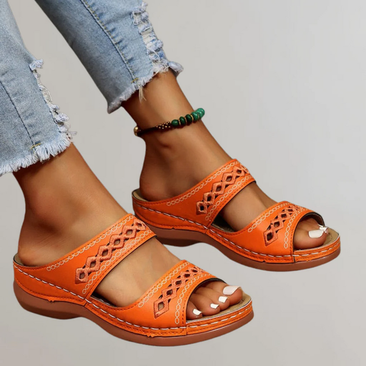 Estelle - Stylish Orthopedic Sandals