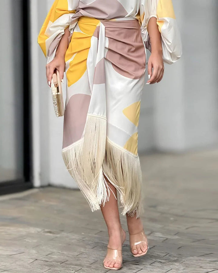 Serena - Stylish and Sophisticated Ensemble