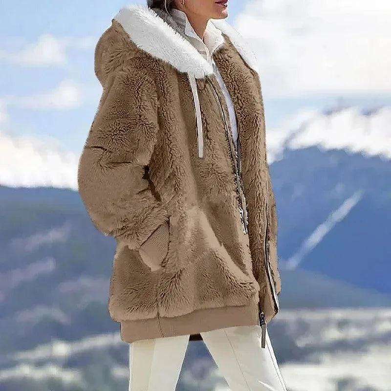 Keithy | Cozy Comfort Jacket