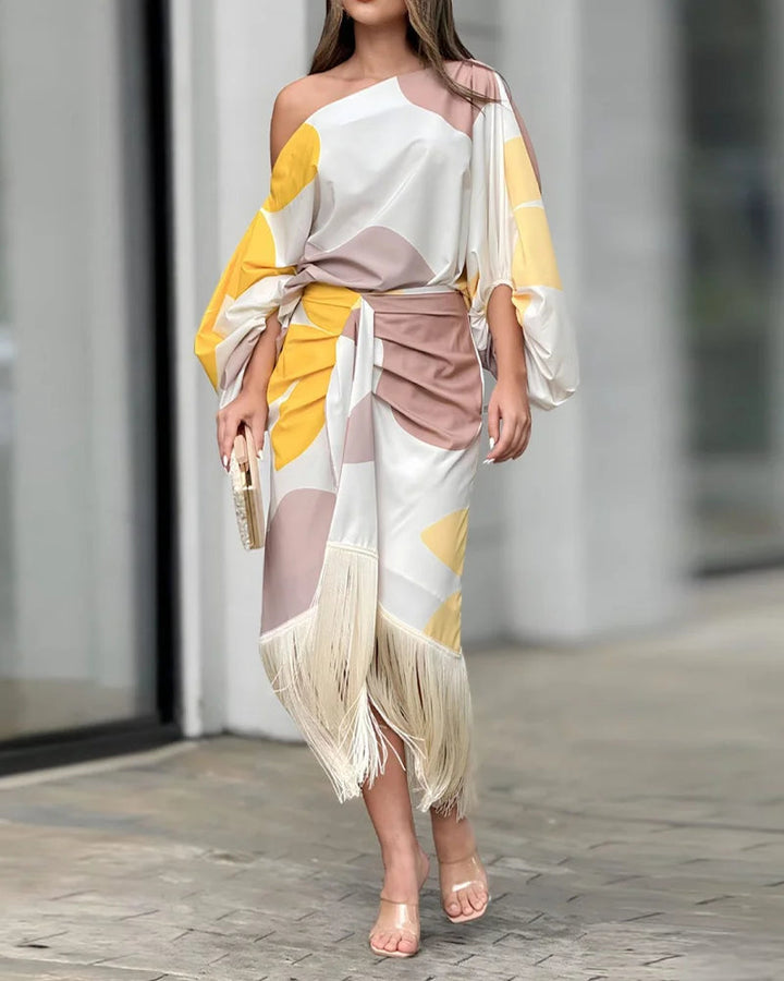 Serena - Stylish and Sophisticated Ensemble