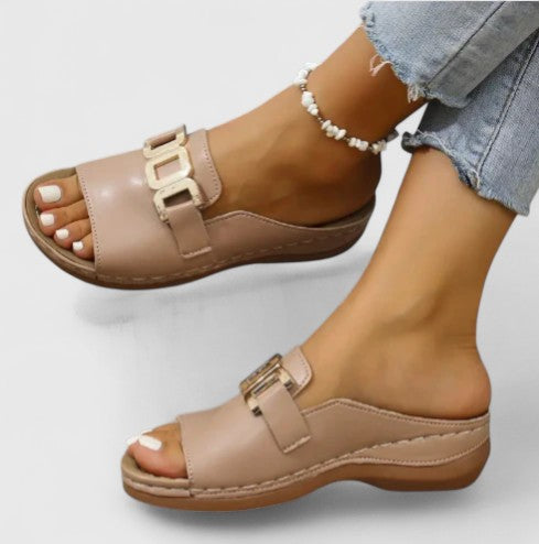 Capri - Comfortable Orthopedic Sandals