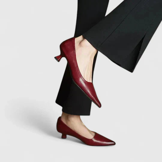 Nyah | Comfort-Focused Orthopedic Heels