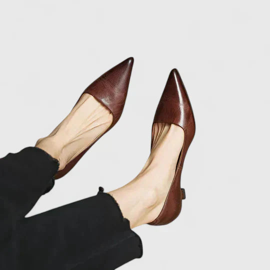 Nyah | Comfort-Focused Orthopedic Heels