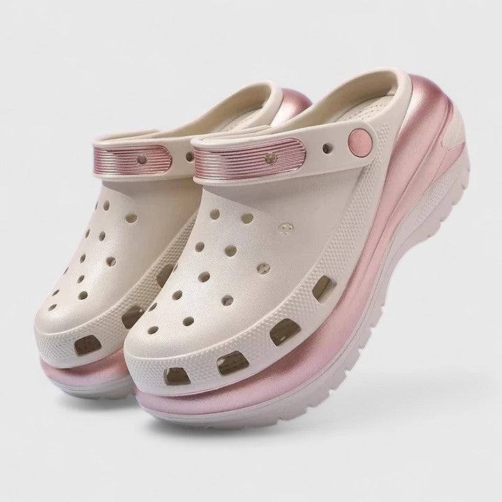 Maverie - Cozy Orthopedic Clogs