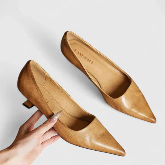 Nyah | Supportive Orthopedic Heels