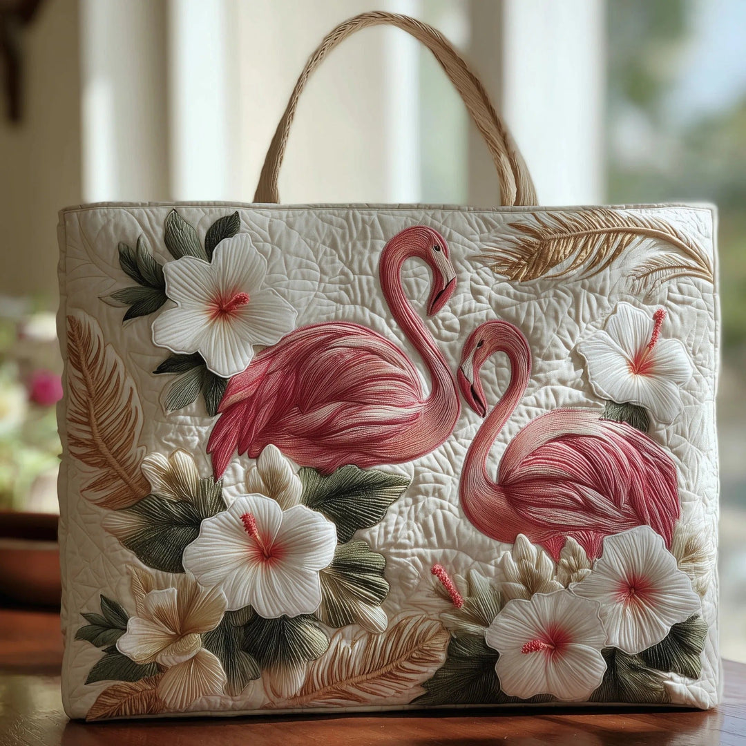 Artisan Crafted Bag - Swan Lake