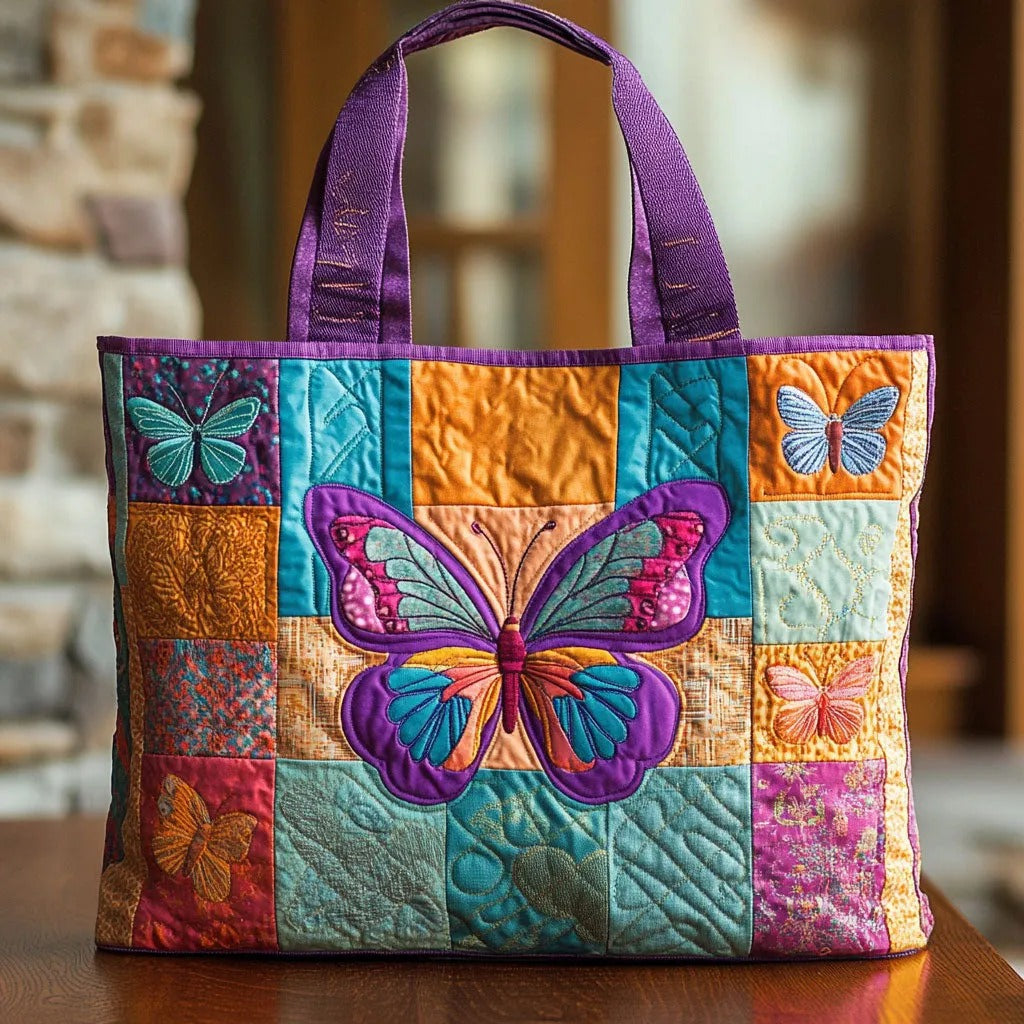 Artisan Butterfly Bag