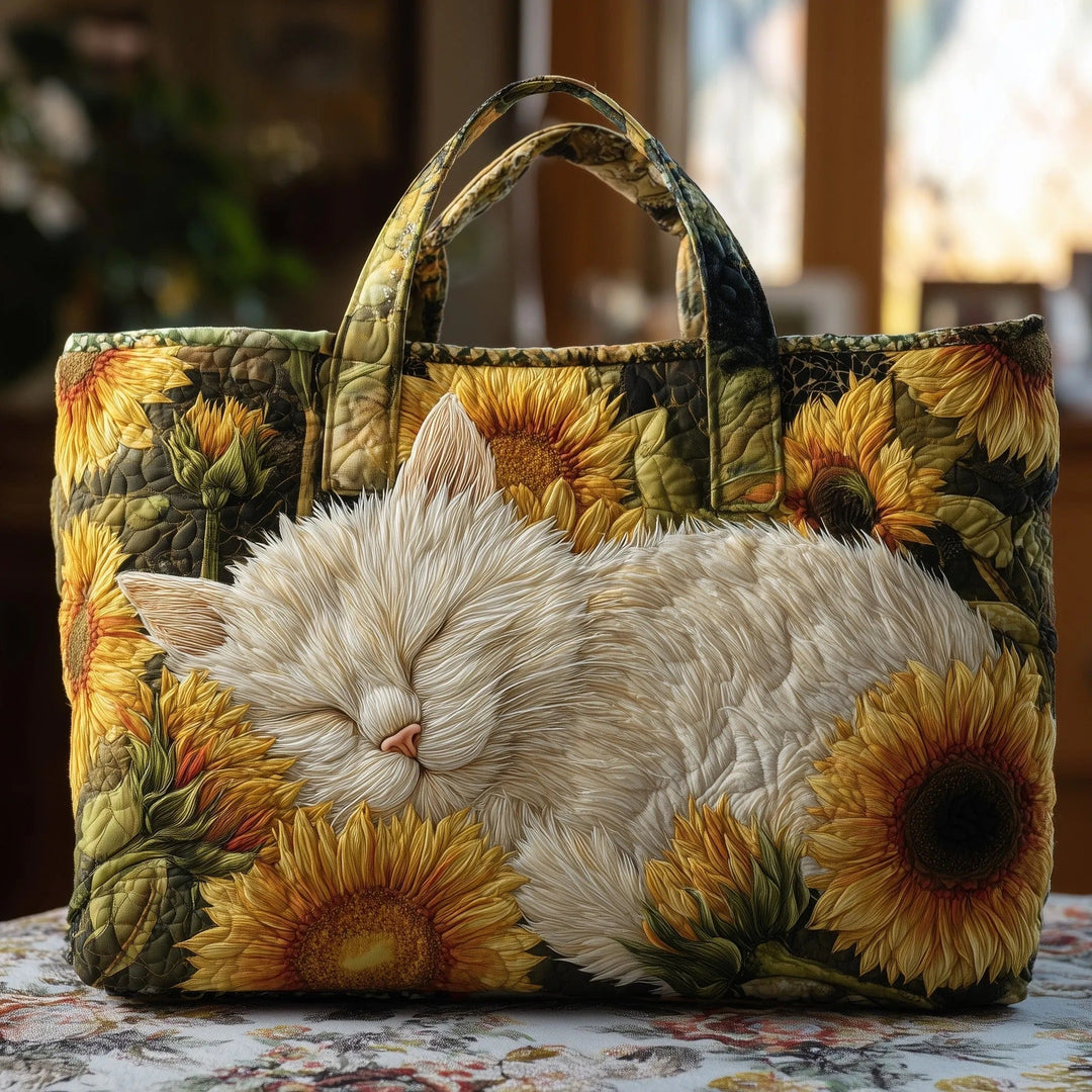 Handcrafted Cuddly Bag