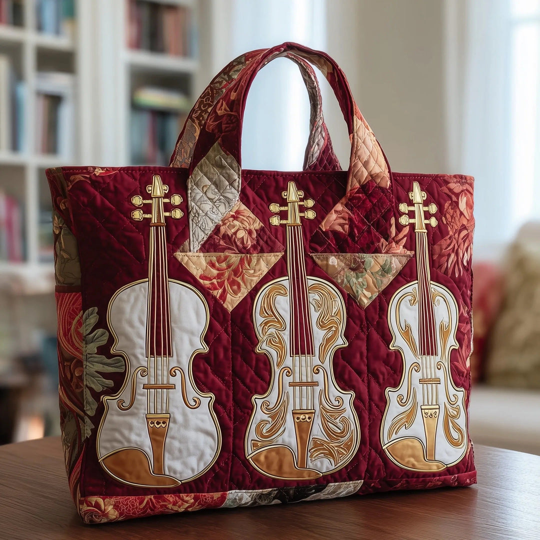 Orchestra Handmade Bag