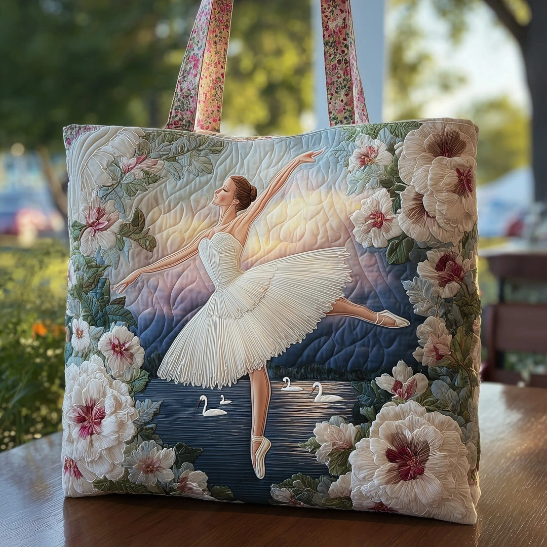 Artisan Bag - The Ballerina and Her Swans