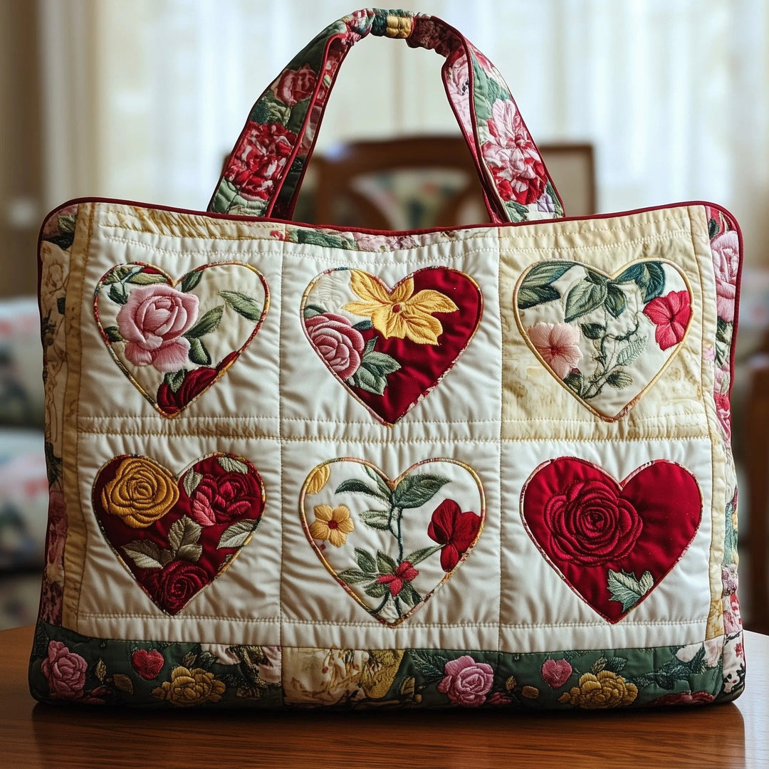 Handcrafted Love Bag