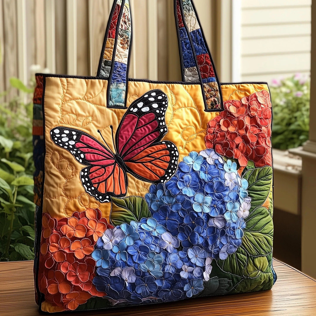 Spring-Inspired Handmade Bag