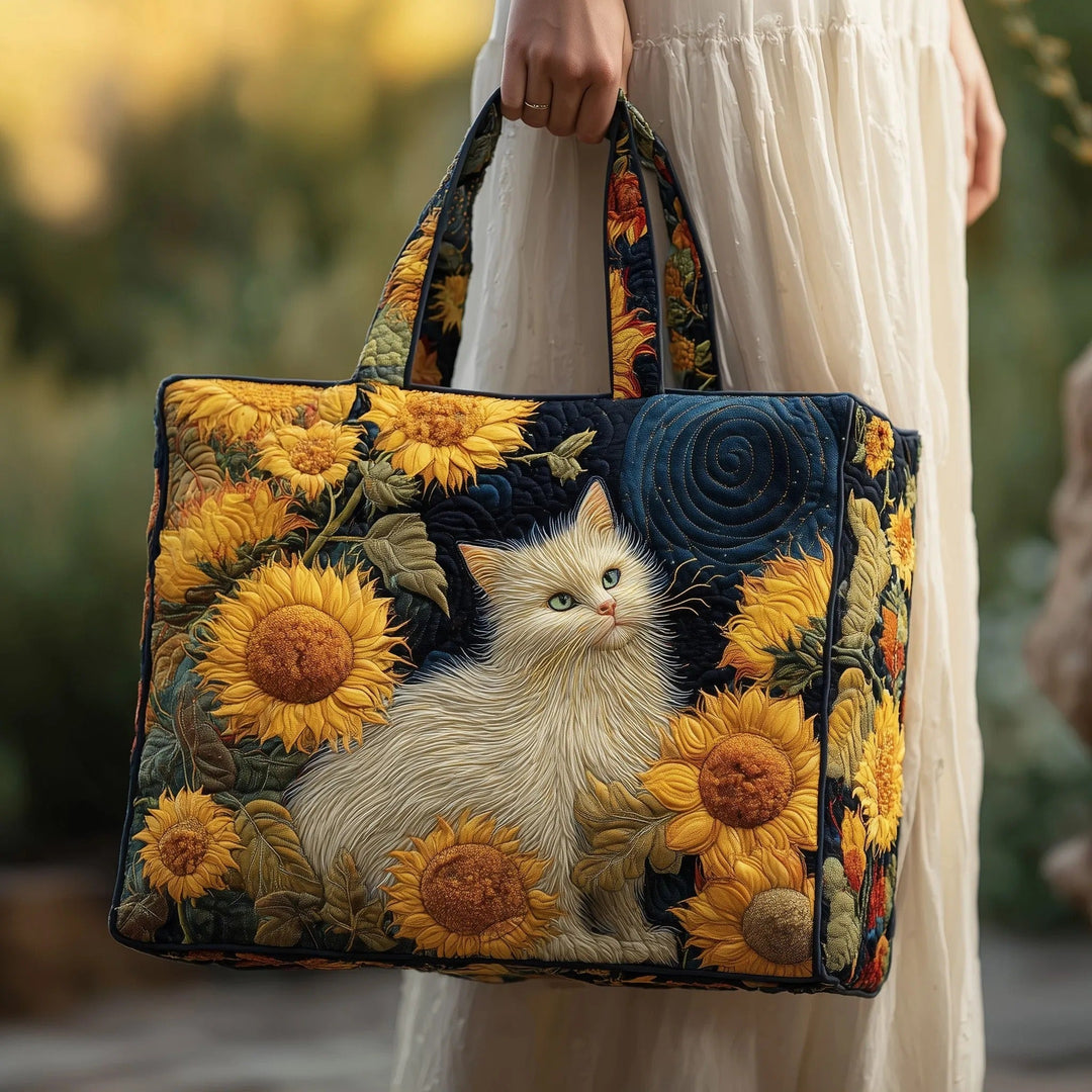 Handcrafted Cat Lover's Bag