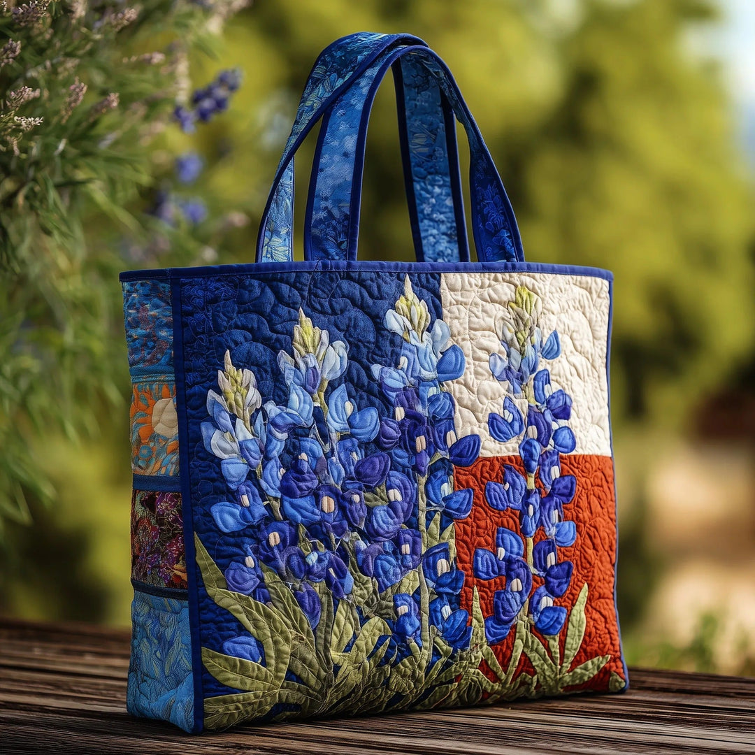 Handcrafted Floral Dream Bag