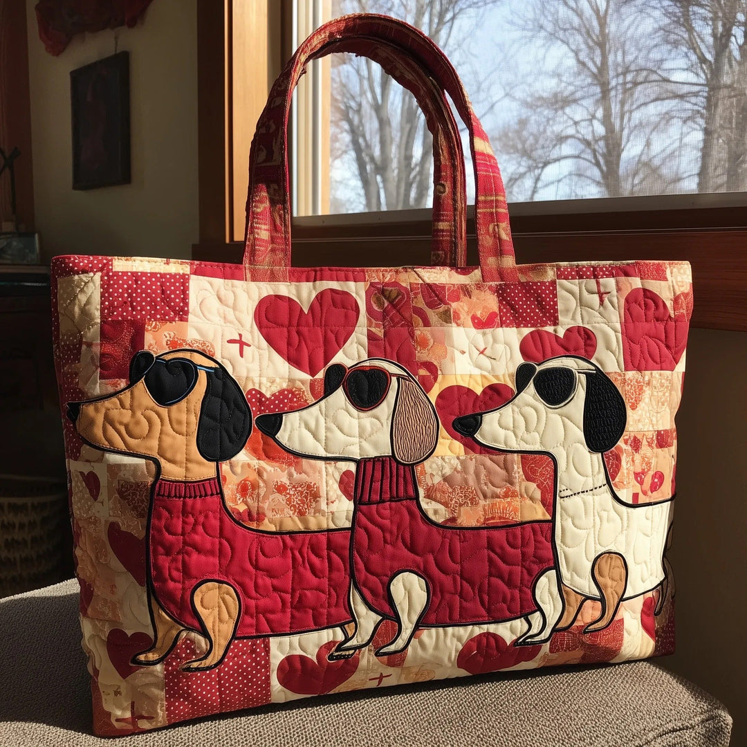 Handcrafted Bag - Embrace Love and Style