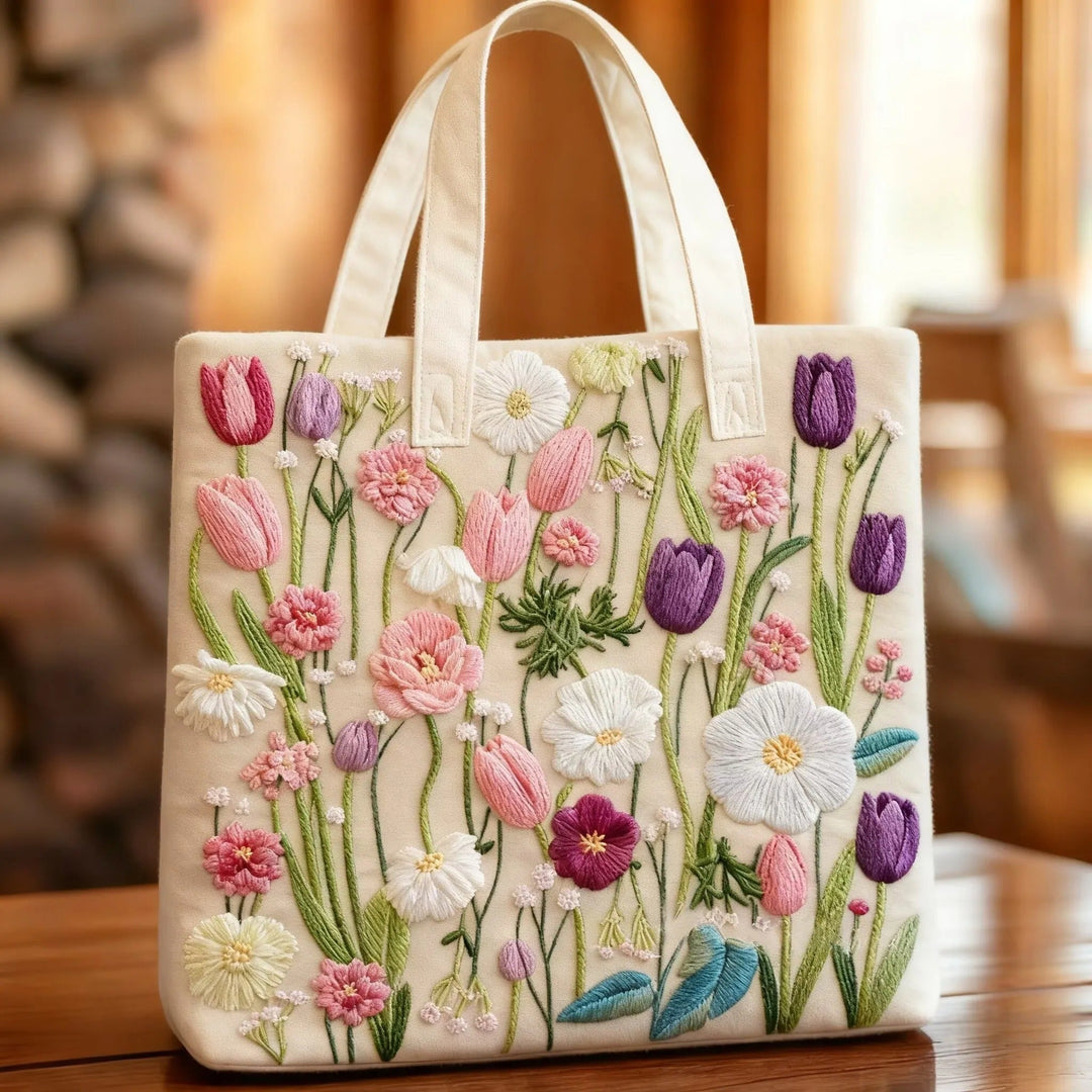 FRED - Artisan Crafted Bag