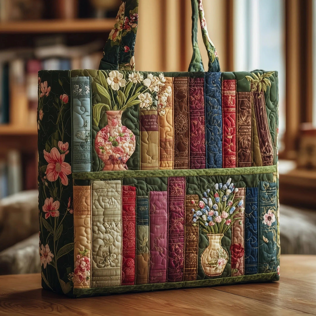 Handcrafted Forest Enchantment Bag