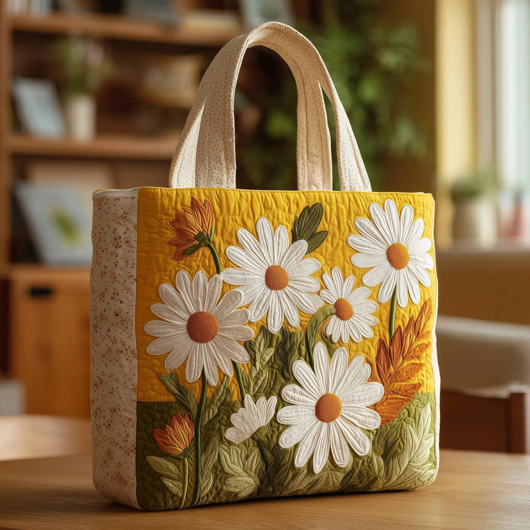 Handcrafted Bag - Sunflower Delight