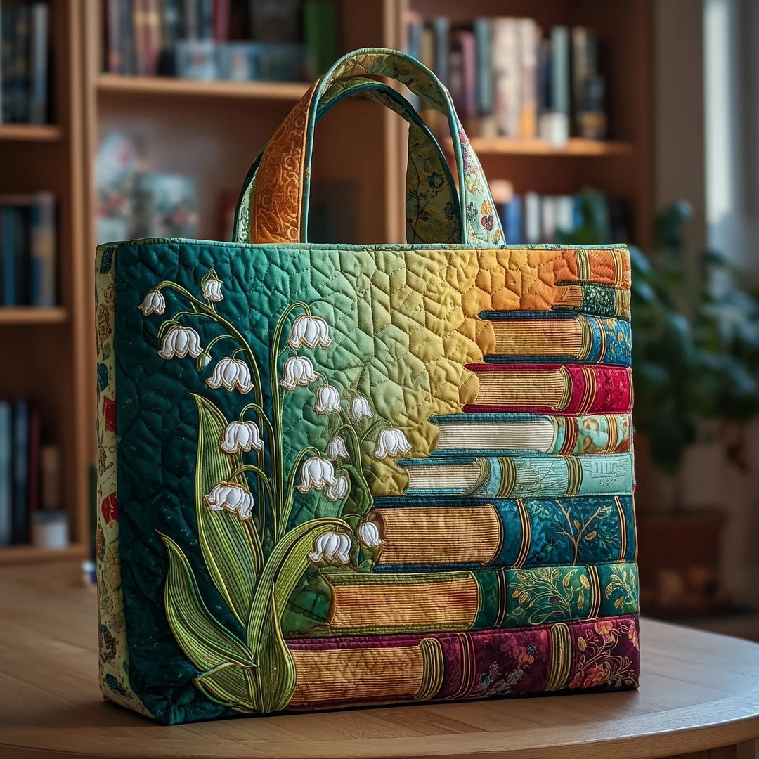 Handcrafted Bag - The Gateway to Enchantment