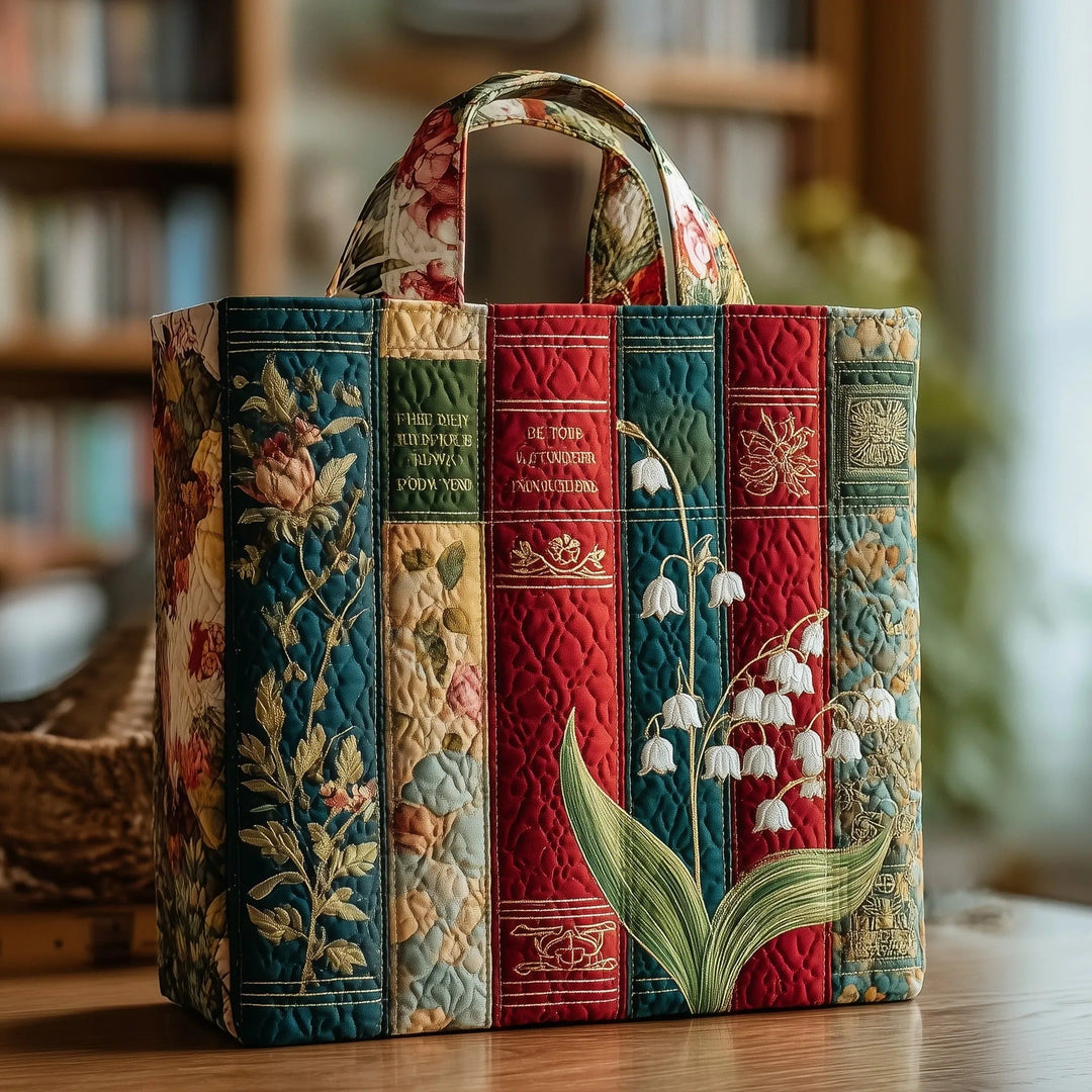 Nature's Voice Handmade Bag