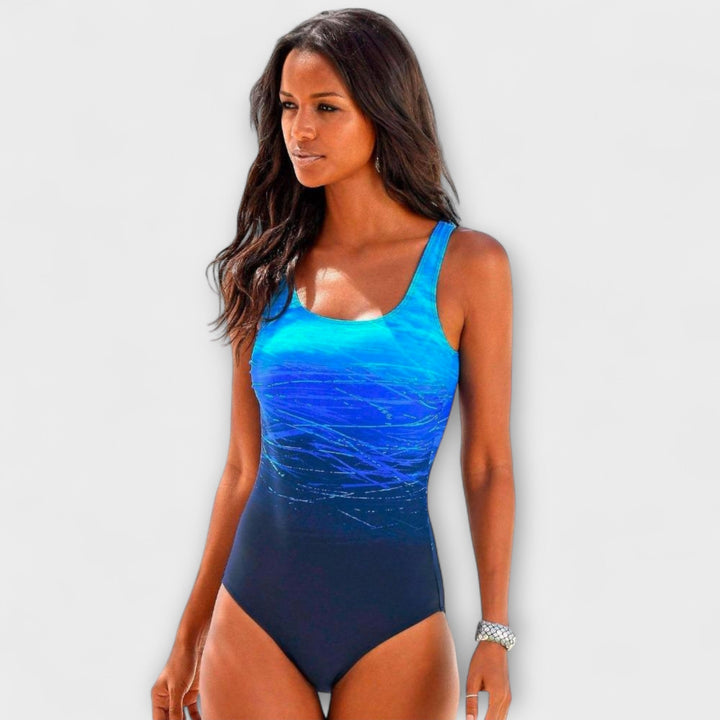 Active One-Piece Swimwear