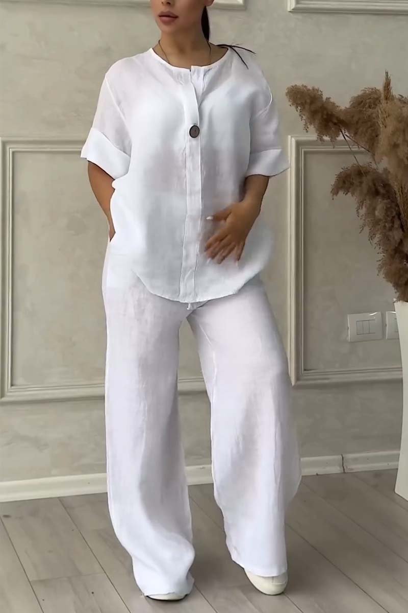 Darla - Cozy Two-Piece Lounge Set