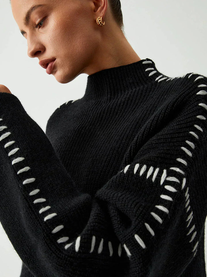 Nia | Cozy Knit Sweater