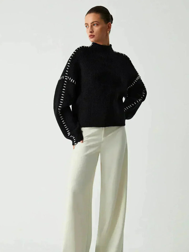 Nia | Cozy Knit Sweater