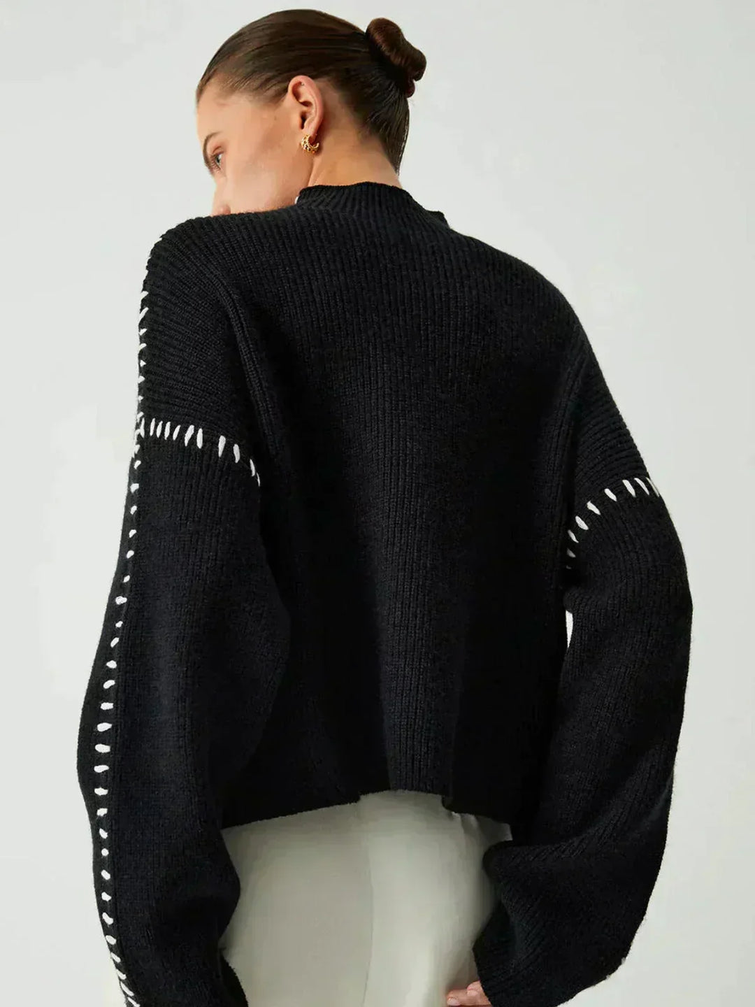 Nia | Cozy Knit Sweater