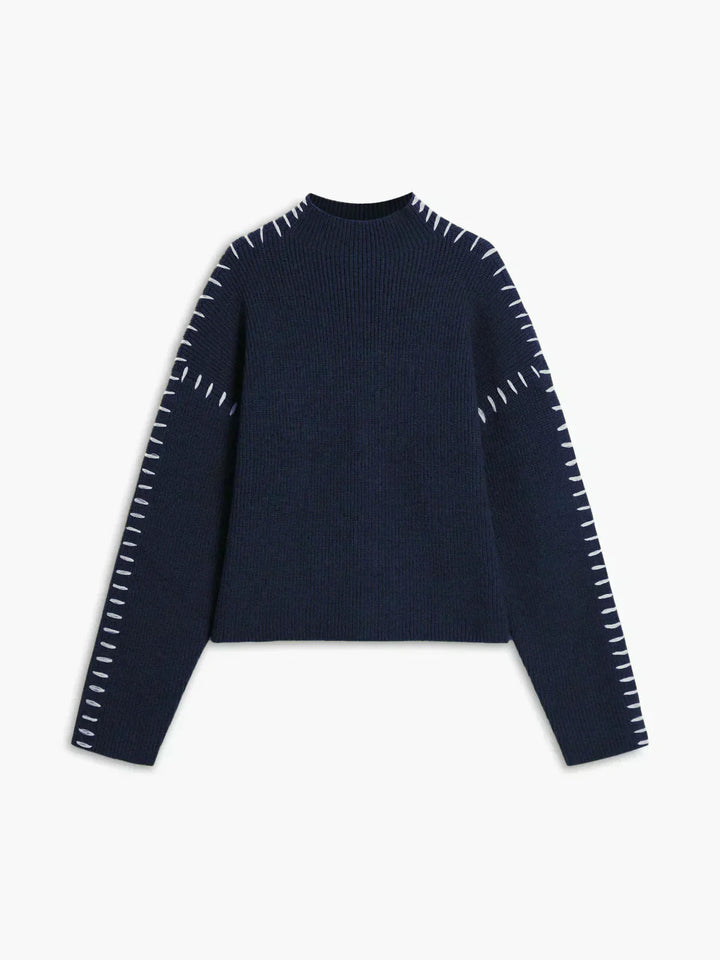 Nia | Cozy Knit Sweater