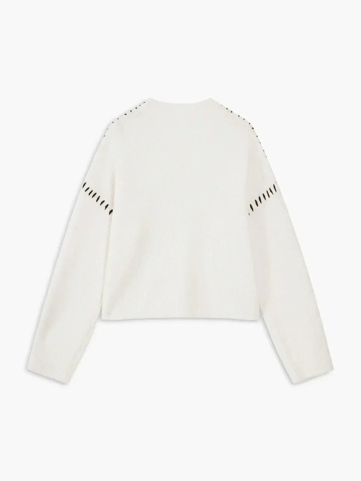Nia | Cozy Knit Sweater