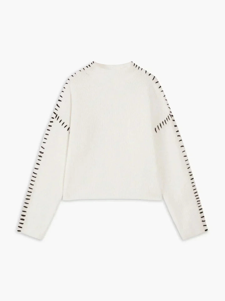 Nia | Cozy Knit Sweater