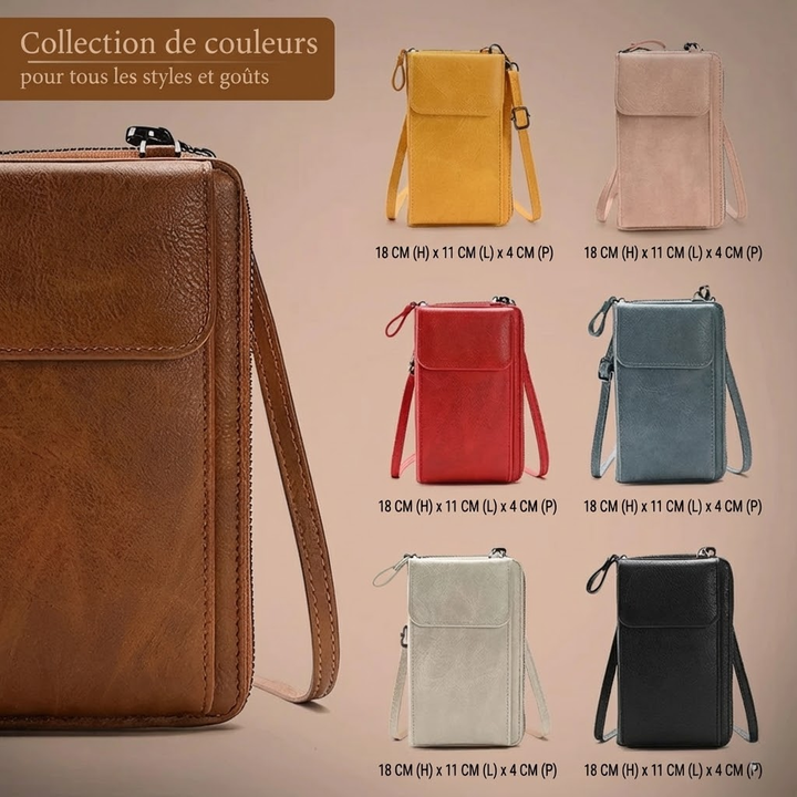 Chloe™ | Stylish Mini Handbag