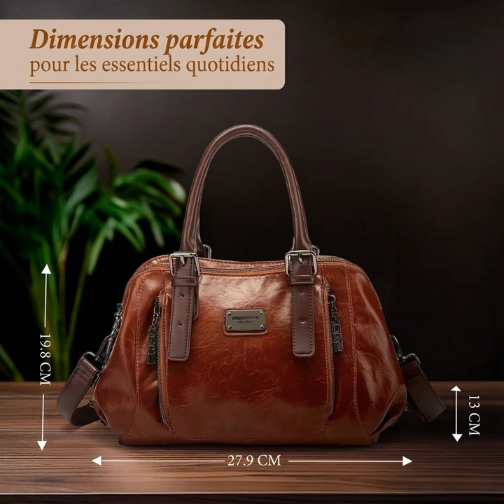 Amy™ | Classic Elegance Handbag