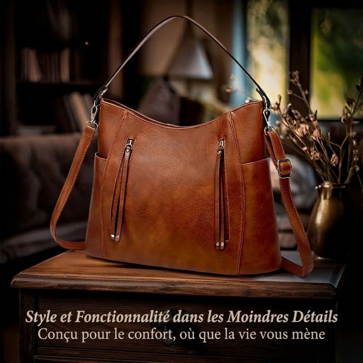 Blanche™ | Sophisticated Luxury Handbag