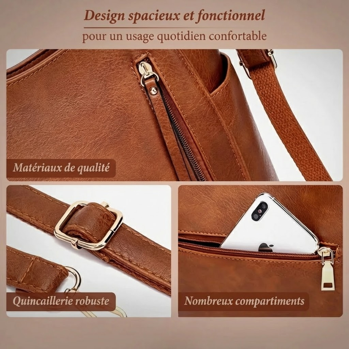 Blanche™ | Sophisticated Luxury Handbag