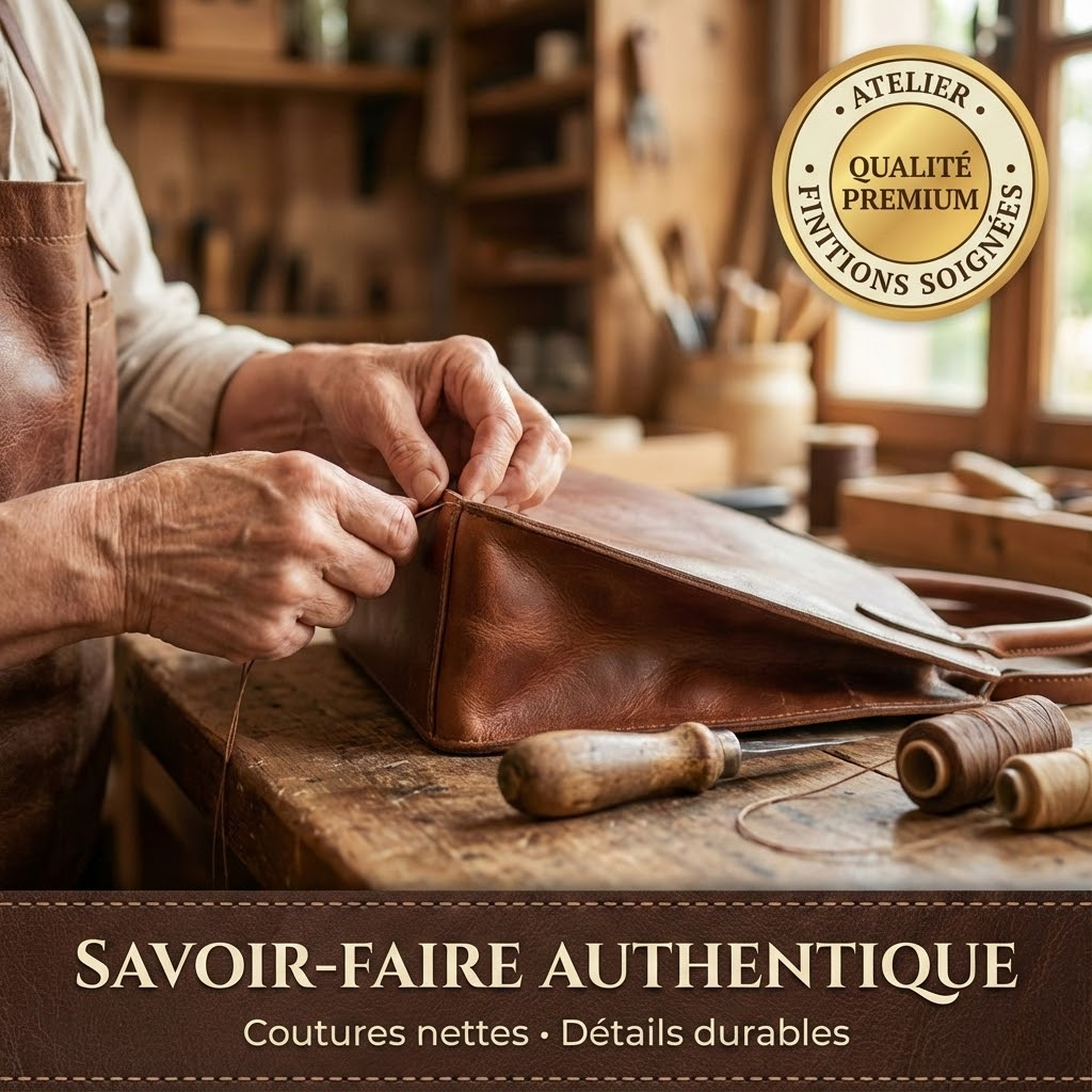 Catherine™ Leather Shoulder Bag