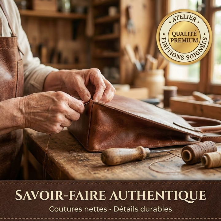 Catherine™ Leather Shoulder Bag