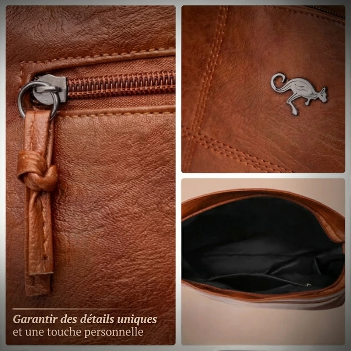 Catherine™ Leather Shoulder Bag