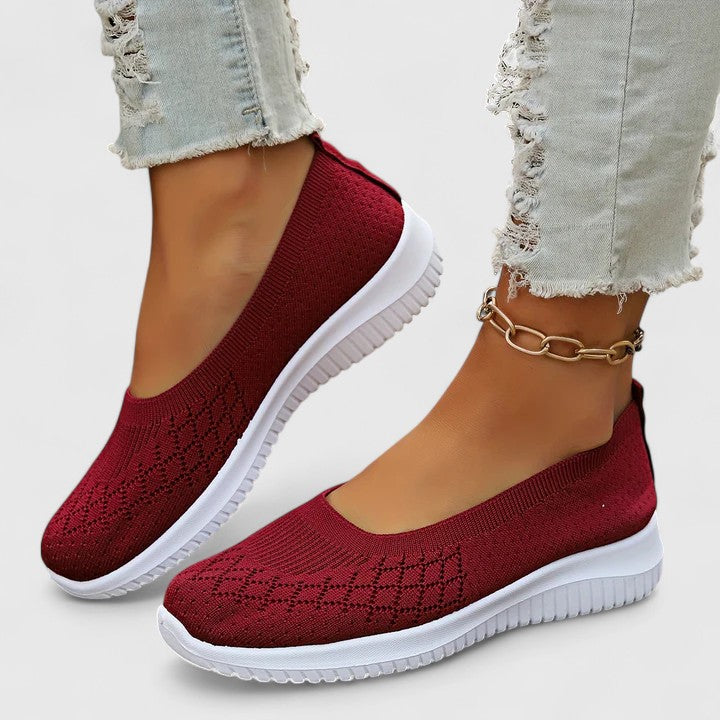 Odara | Comfortable Orthopedic Slip-On Footwear